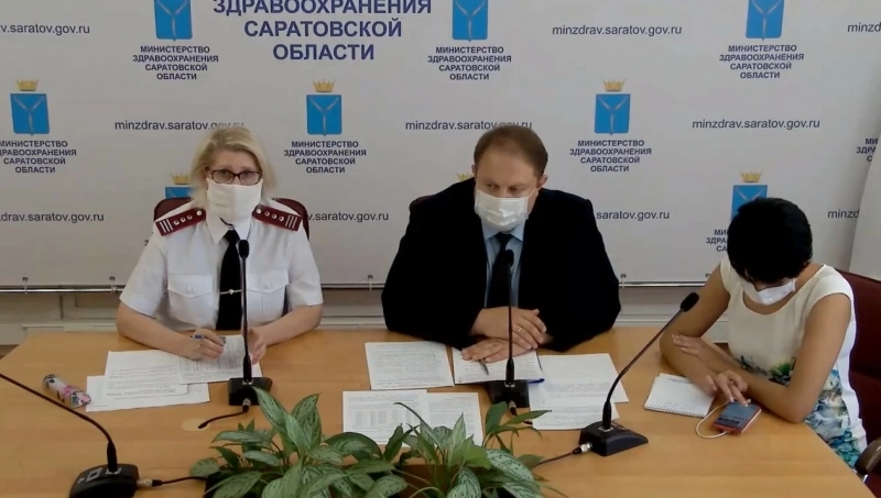 Открытие кинотеатров в Саратовской области не планируется