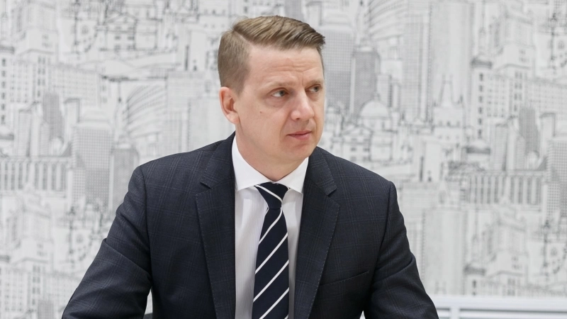 Максим Самсонов: торговля в Саратове должна быть цивилизованной и защищенной от бульдозеров