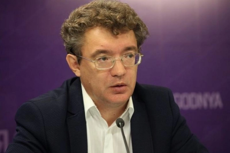 Александр Саверский: прививка от коронавируса похожа на русскую рулетку