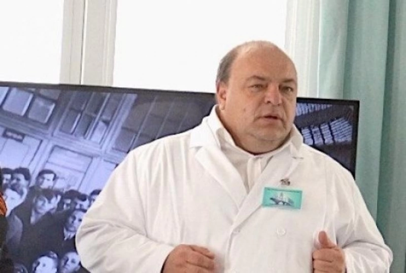 Олег Костин: детская вакцина поступила, прививочная кампания началась