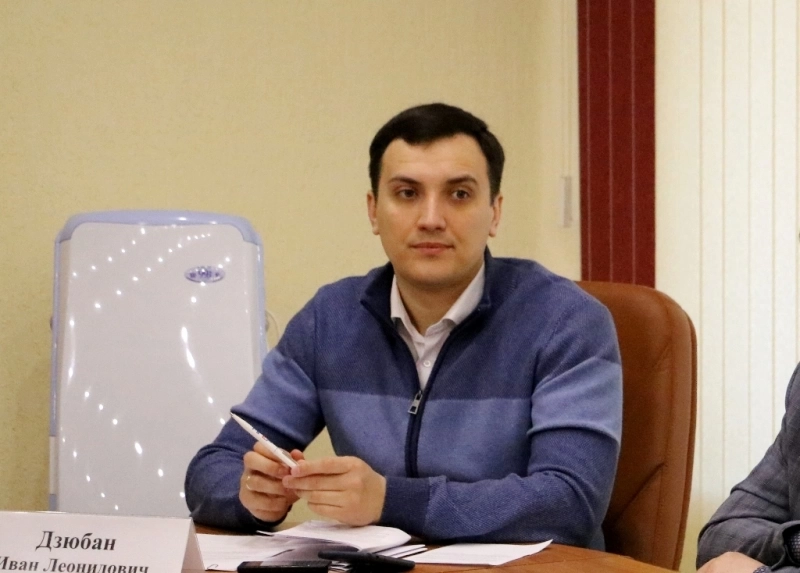 Иван Дзюбан: четыре аппарата КТ стояли на складе - минфин не выделил денег на их установку
