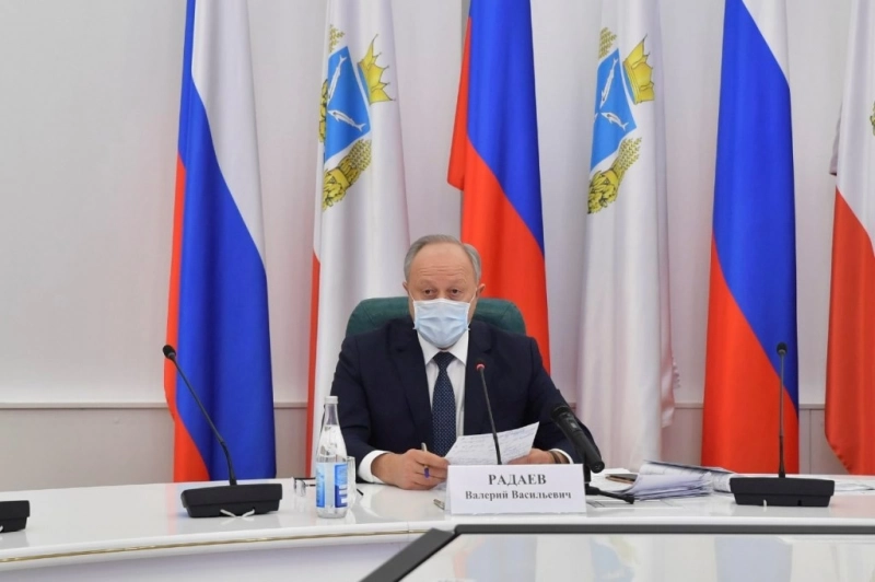 Радаев: «Саратов расширяет свои границы, он растет, это нормальный процесс»