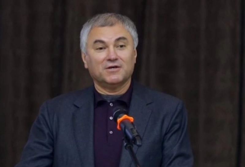 Володин предложил бизнесменам пожертвовать часть состояния на спонсорскую помощь