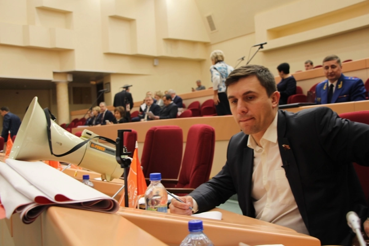 Николай Бондаренко о ЧП со взрывом пиротехнической гранаты: это тянет на премию «Оскар»