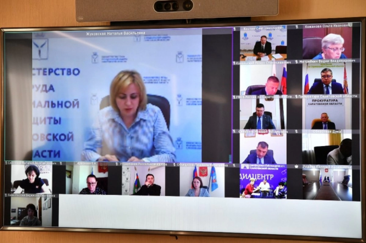 Минздрав: в Саратовской области полностью привились от коронавируса 15% населения