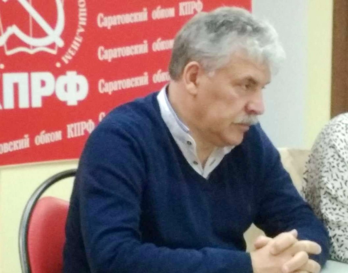 Павел Грудинин: «Люди хотят справедливости - чтоб было, как 30 лет назад»