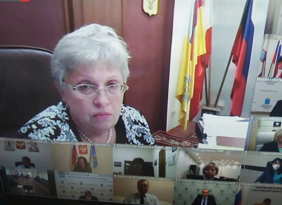 Роспотребнадзор: «омикрона» в Саратовской области нет, но ситуация может поменяться в ближайшие часы или дни