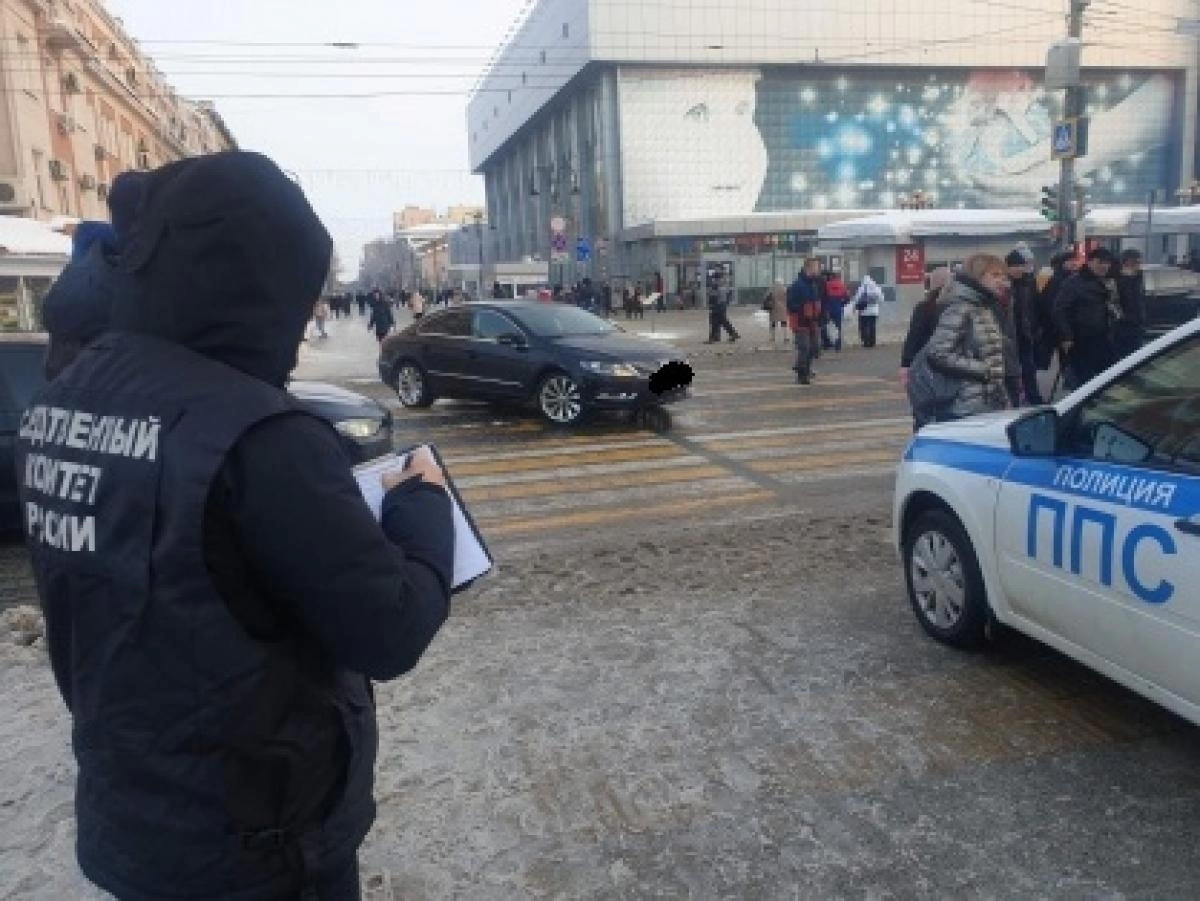 На проспекте Кирова автомобилист наехал на полицейского: оглашен приговор суда