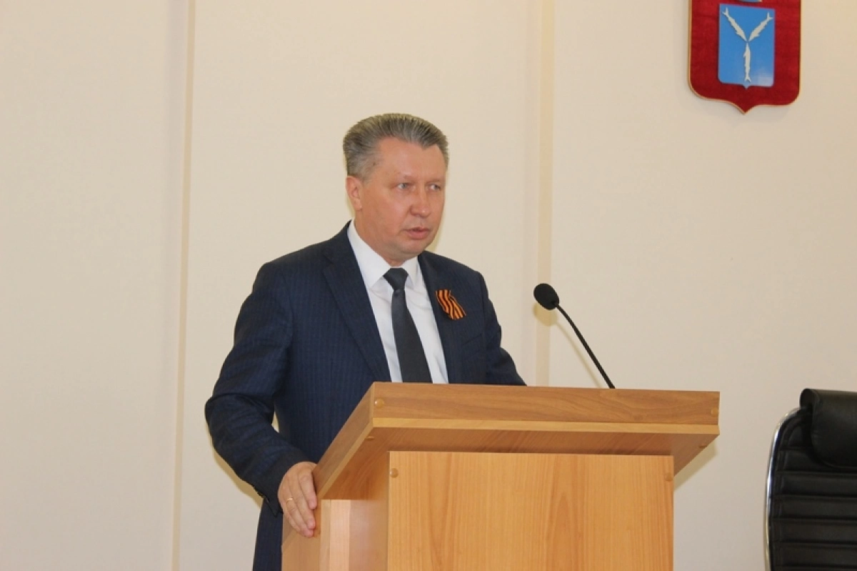 Глава Энгельсского района объявил об уходе в отставку после критики Бусаргина