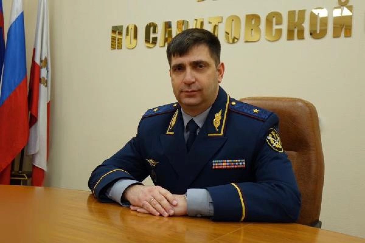 Обнародована декларация о доходах врио начальника Саратовского УФСИН Ефаркина и его замов