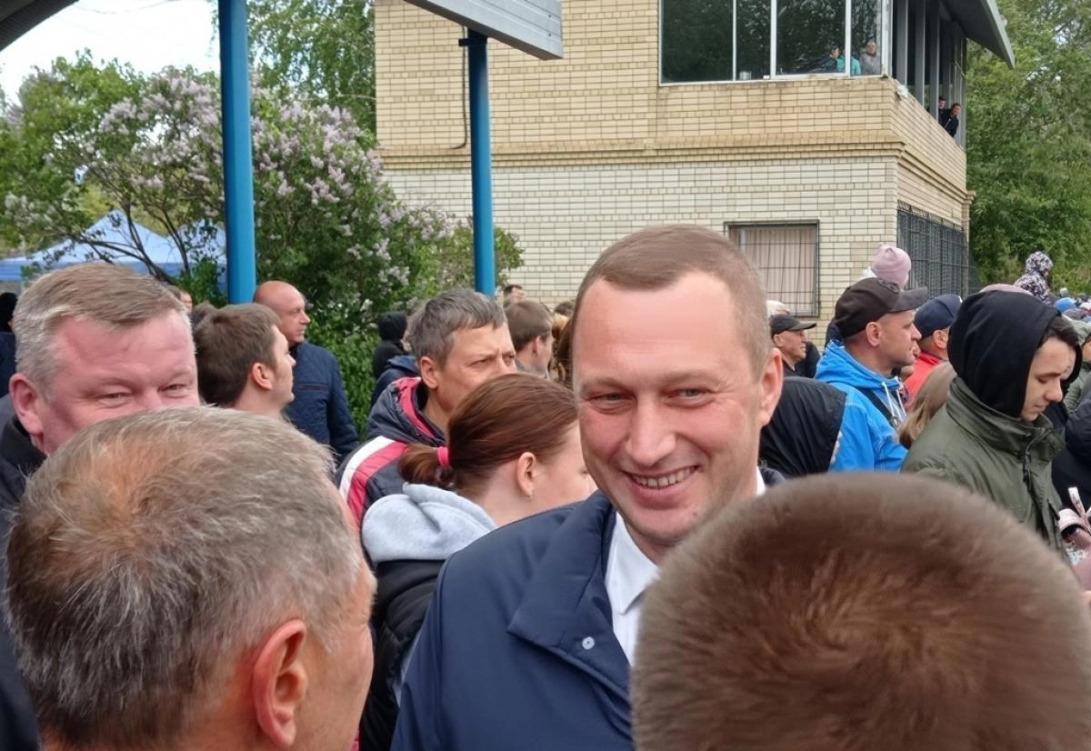 Почему Бусаргину будет трудно стать не Радаевым