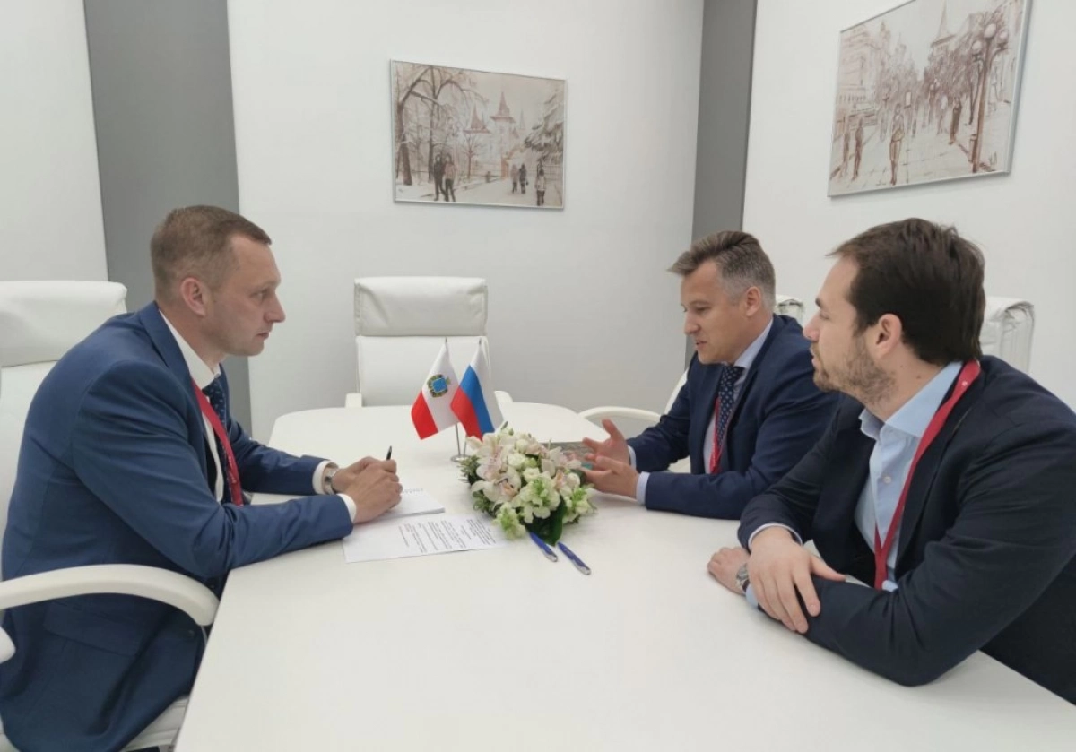 Бусаргин заявил о реализации крупного инвестиционного проекта в Саратовской области