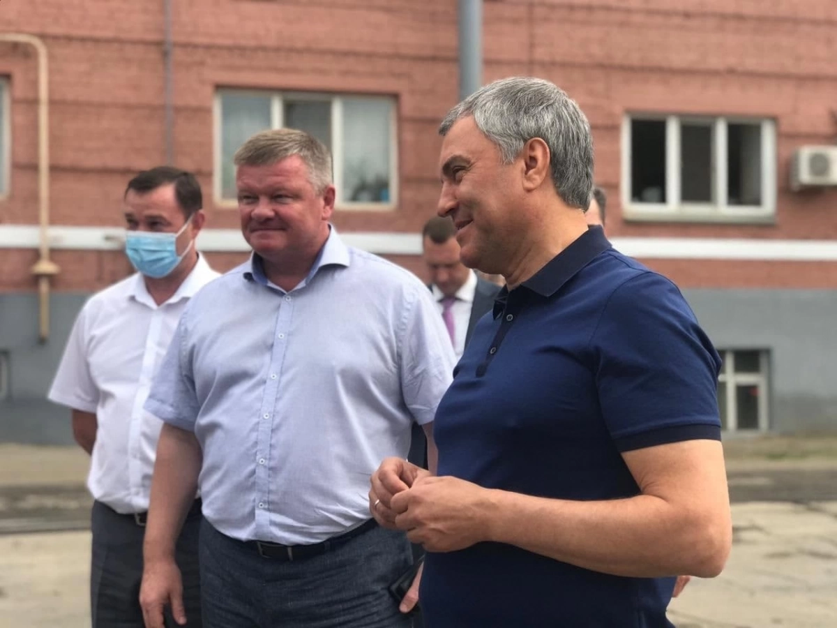 «Я отдыхаю в России»: Вячеслав Володин рассказал о даче под Энгельсом