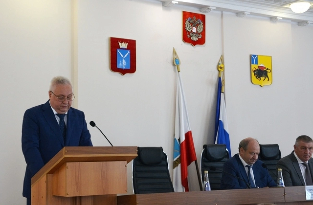 Главой Энгельсского муниципального района назначен Дмитрий Плеханов 