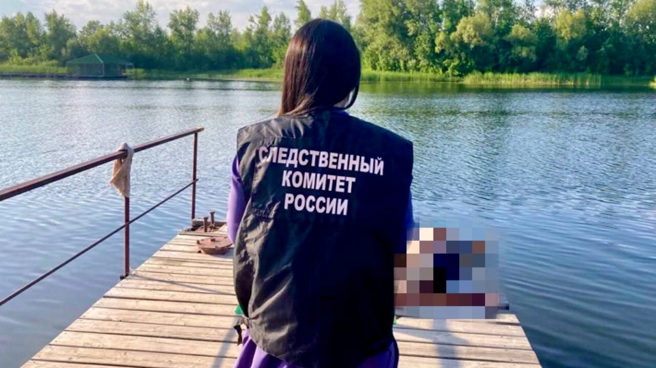 В Марксе на глазах у приятельницы утонул нетрезвый мужчина