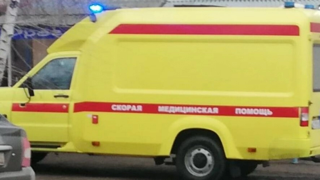 В Ртищеве трехлетний ребенок упал с 5-го этажа
