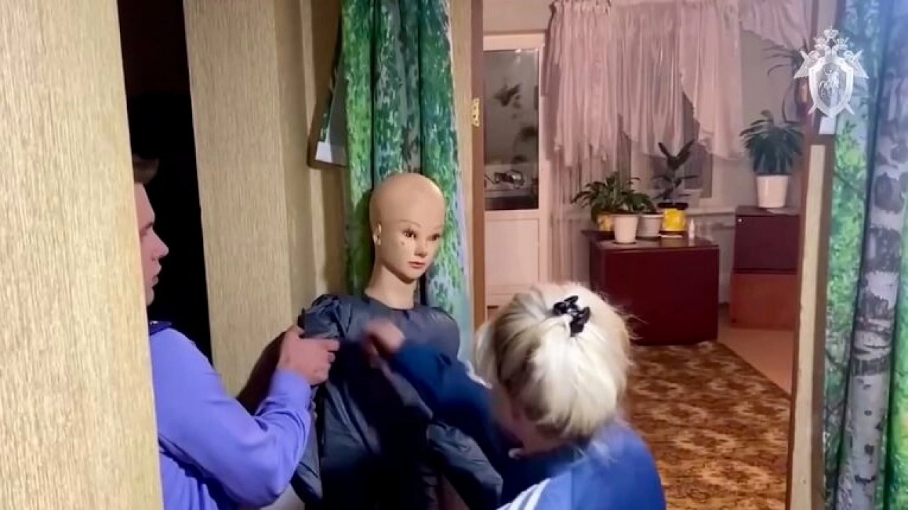 Жительницу Ленинского района обвинили в убийстве собутыльника
