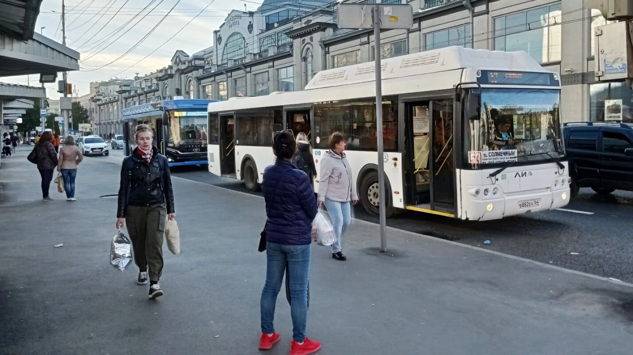 В Саратове на трех маршрутах появятся новые автобусы