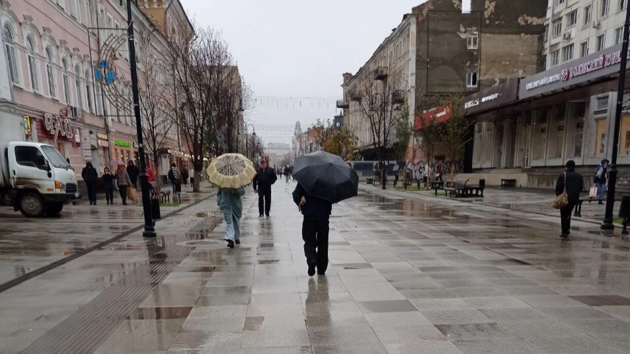 Гололед и снег с дождем обещают синоптики саратовцам