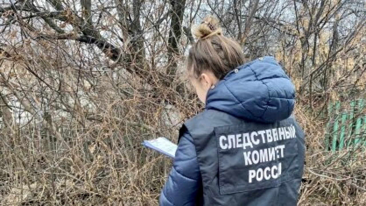 Саратовец наткнулся в посадках на труп и сообщил в полицию
