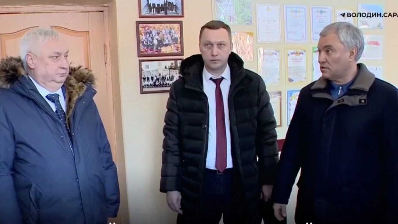 Володин призвал прокуратуру изучить раздачу земли военного училища в Энгельсе