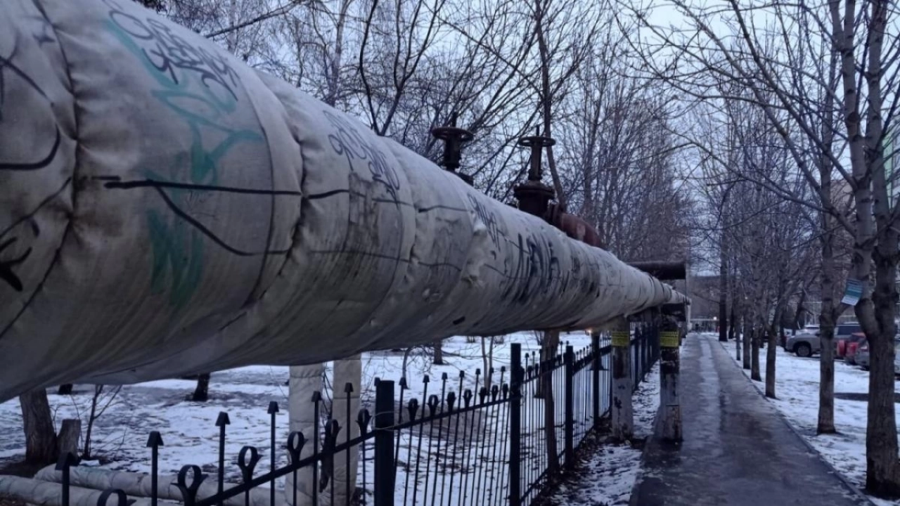 «Т Плюс»: из-за коммунальной аварии тысячи саратовцев останутся без тепла