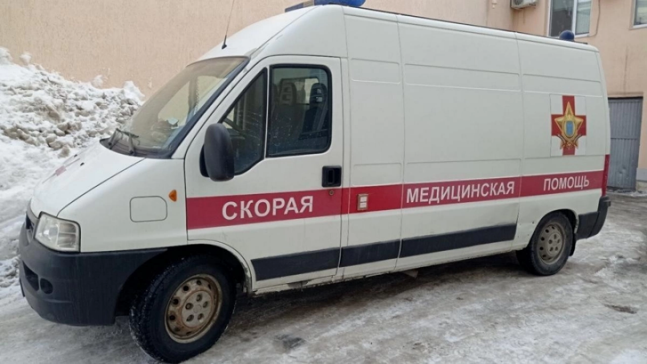 Под Саратовом фельдшер скорой пострадала от ядов против тараканов