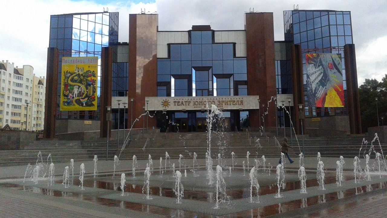 В Саратове пройдут гастроли нижегородского ТЮЗа в апреле