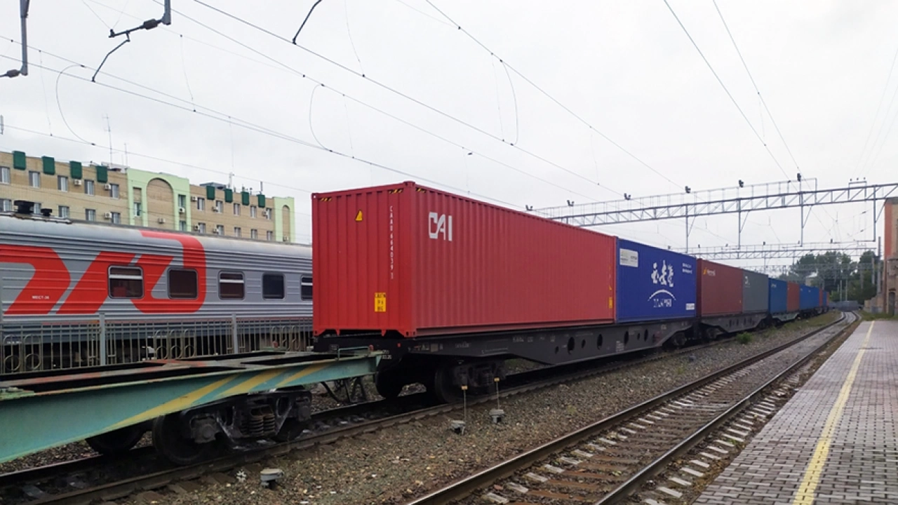 Перевозки контейнеров на ПривЖД выросли в 1,5 раза в январе-феврале