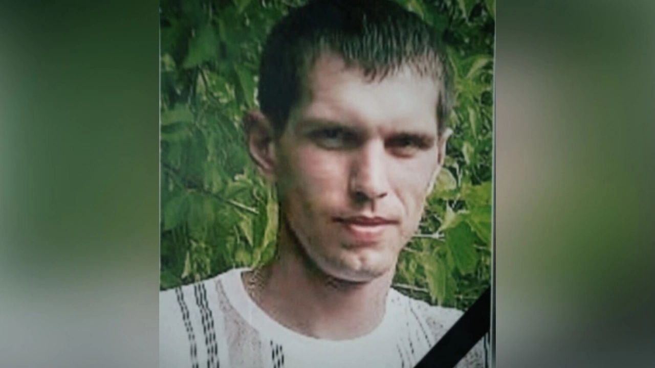 Уроженец Саратовской области Сергей Зинин погиб в зоне СВО