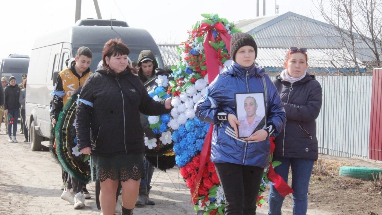 В СВО погиб доброволец ЧВК из Саратовской области Денис Чегодаев