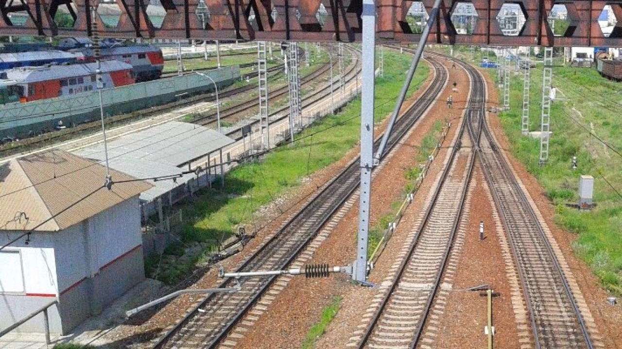 В Саратове полиция задержала устроителей поджога на железной дороге