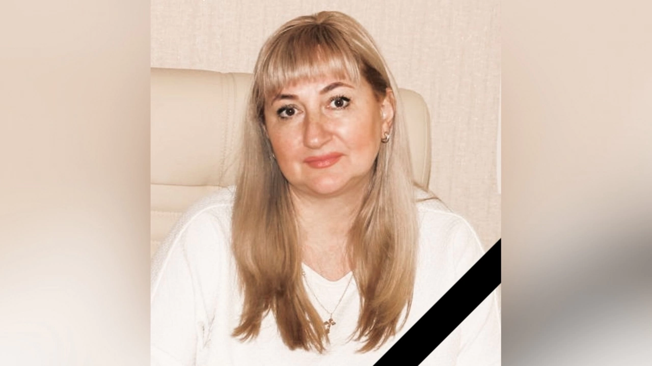 В Саратове умерла директор школы № 49 Ольга Донских