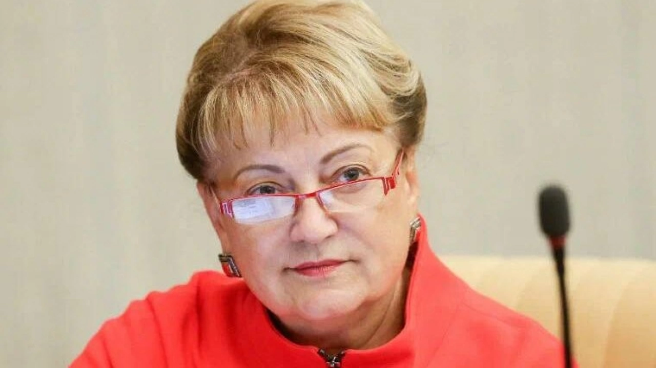 Ольга Алимова: больше половины граждан живут от зарплаты до зарплаты