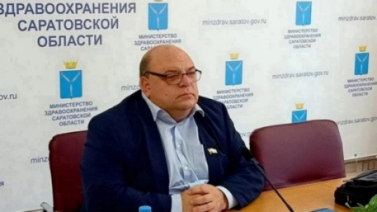 Министр Костин рассказал о кори у саратовцев и летальности ковида