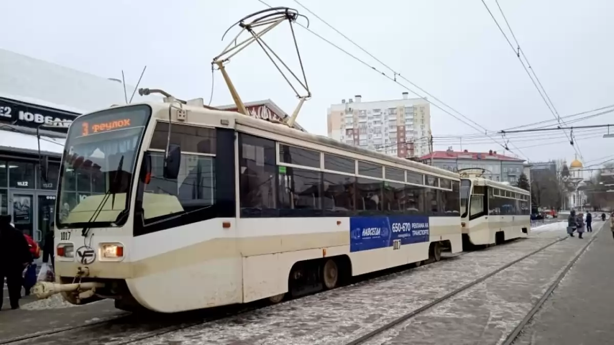 Власти Саратова объявили о сроках закрытия трамвайного маршрута №3 в 2023  году