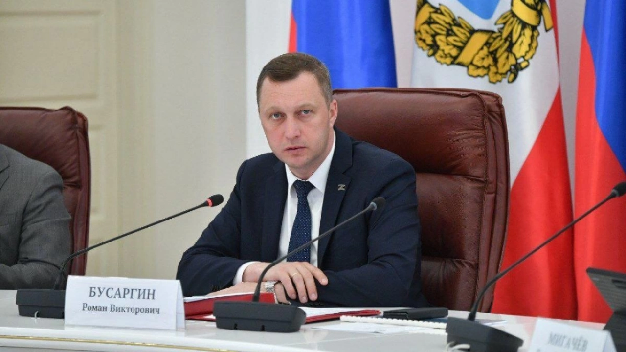 Каким выдался первый год саратовского губернатора Романа Бусаргина