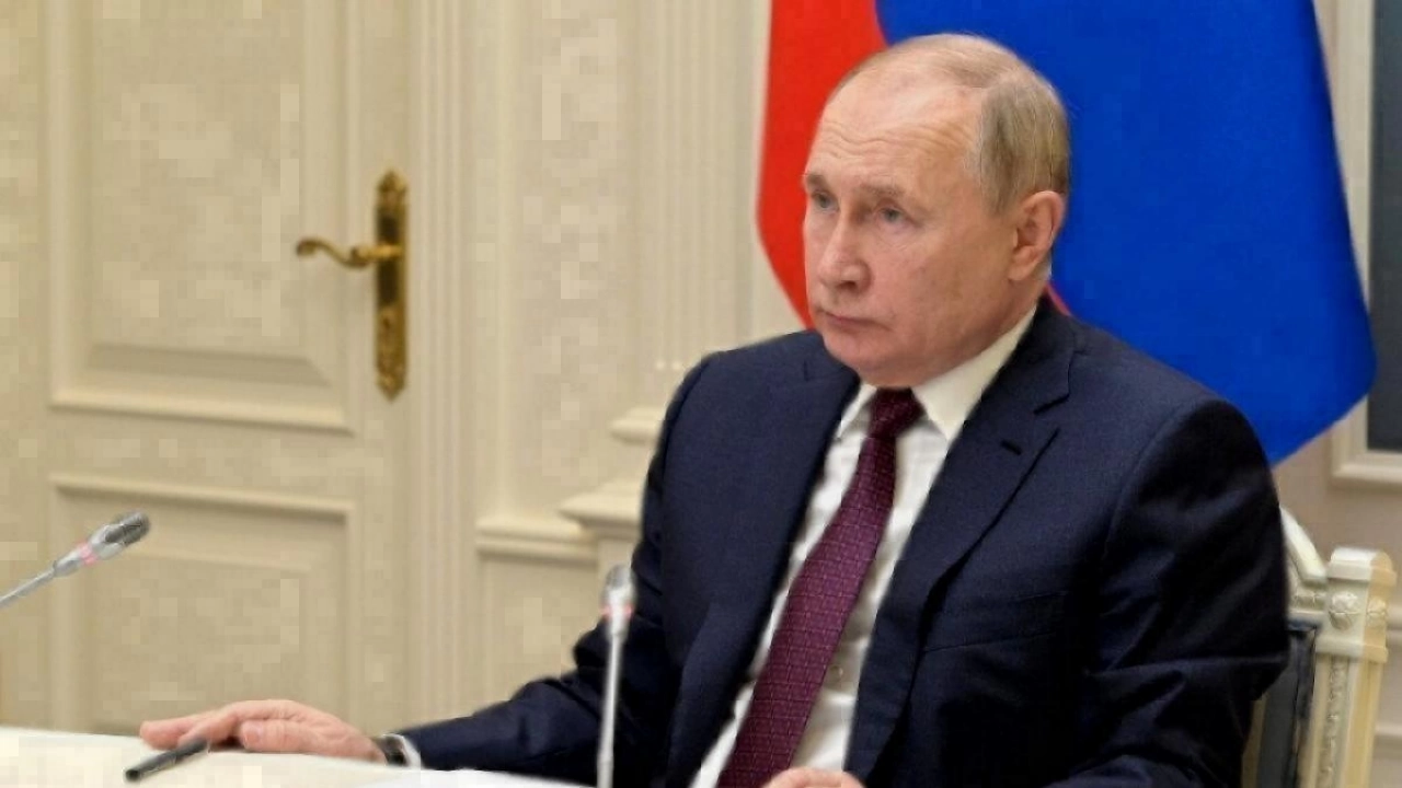 Путин назначил Александра Шебанова председателем Саратовского гарнизонного суда