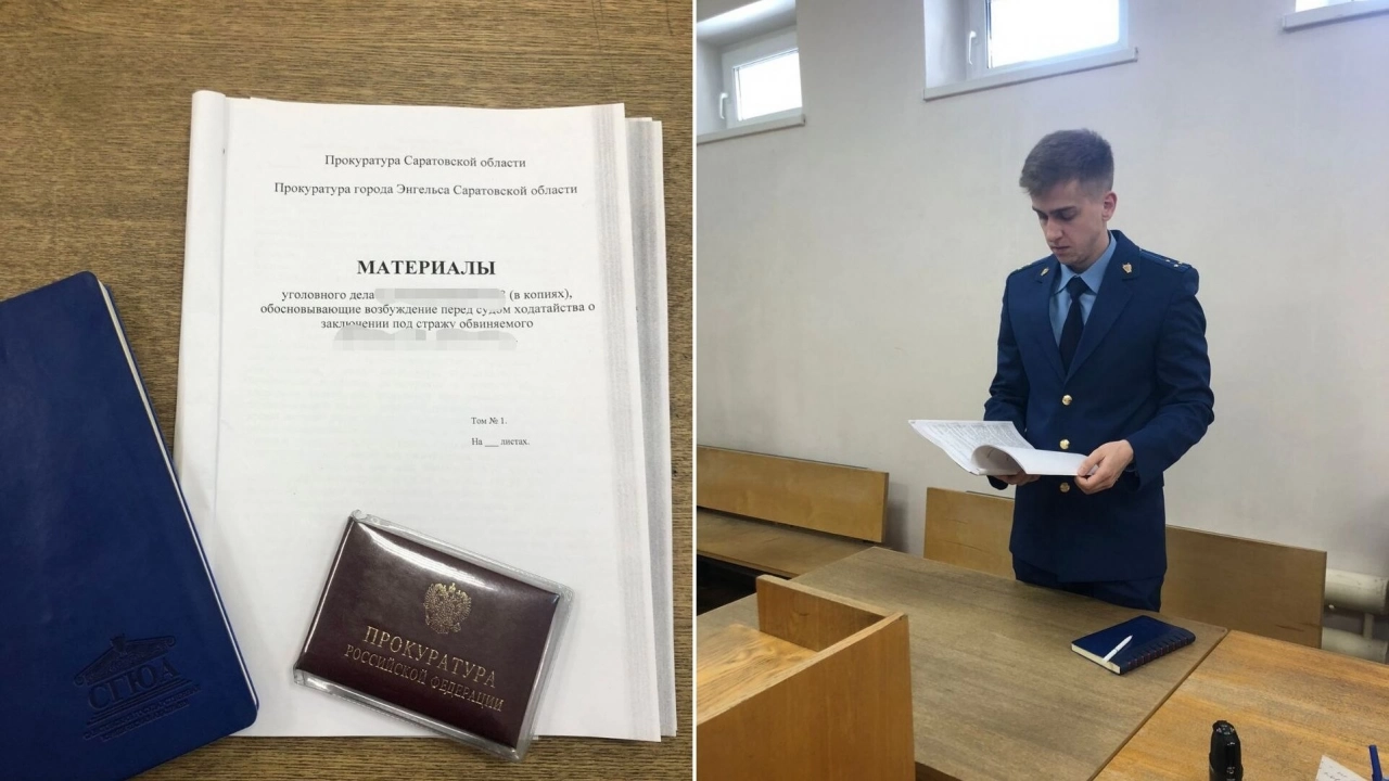 Избивший двух подростков житель Энгельсского района заключен под стражу