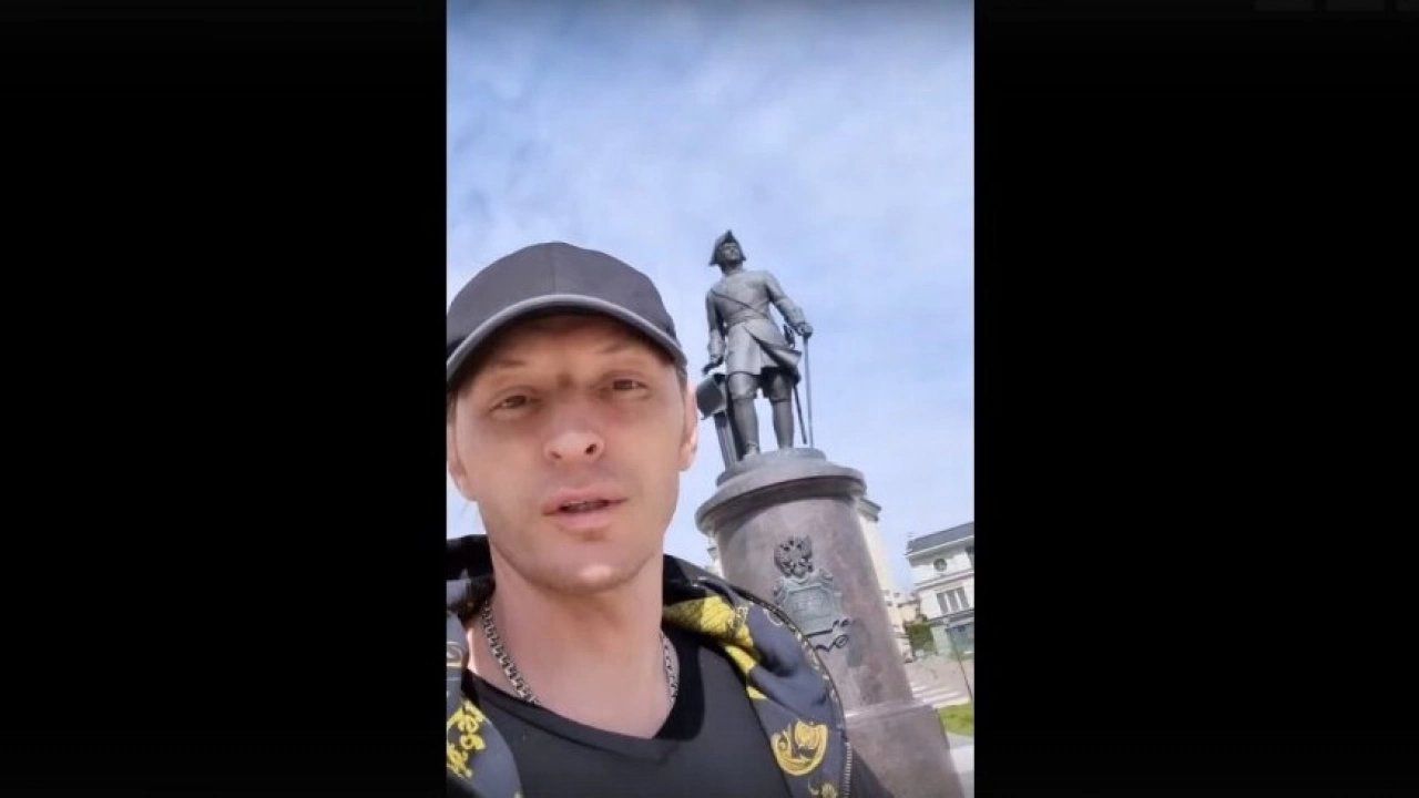 Шоумен Павел Воля восторженно отозвался о Саратове