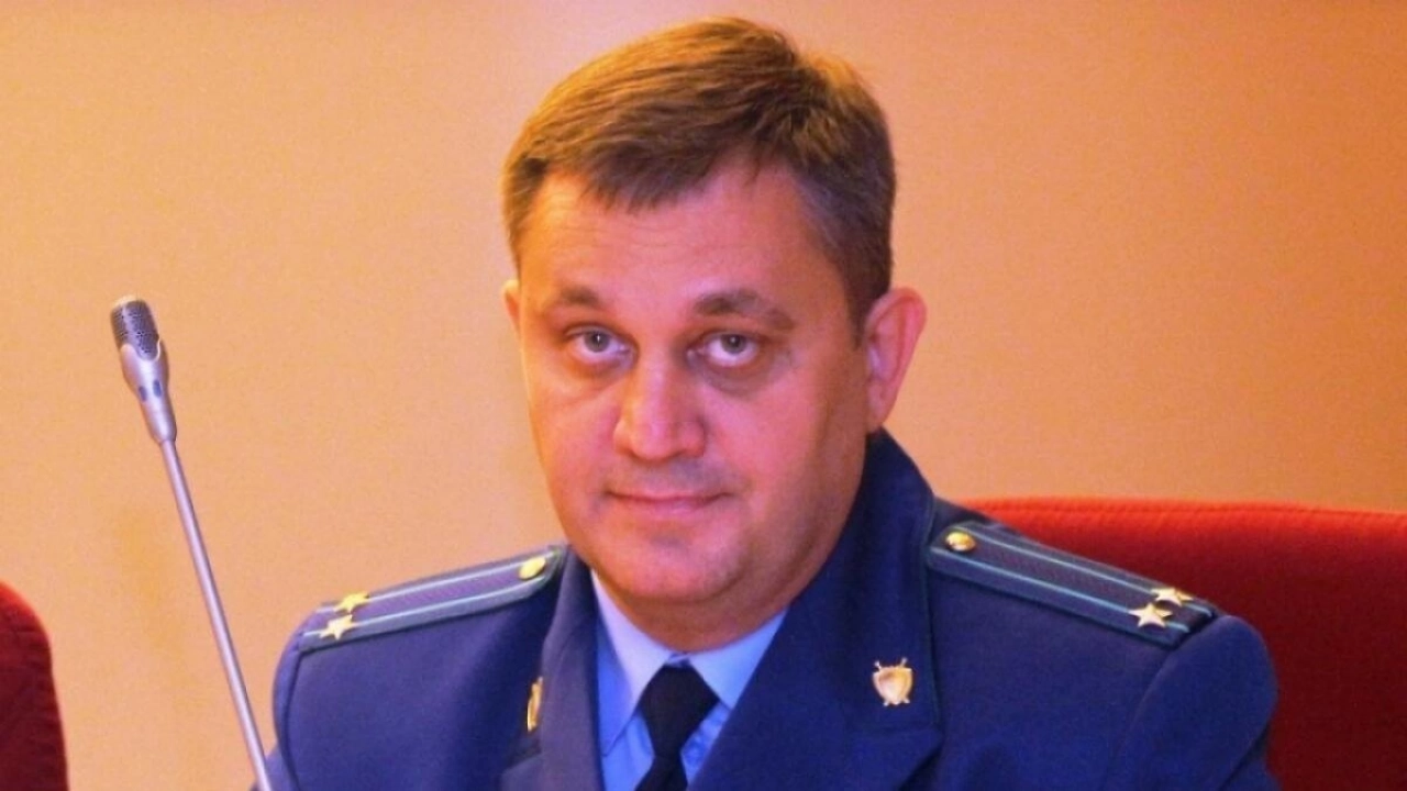В Саратове суд оставил без изменений приговор экс-прокурору Андрею Пригарову