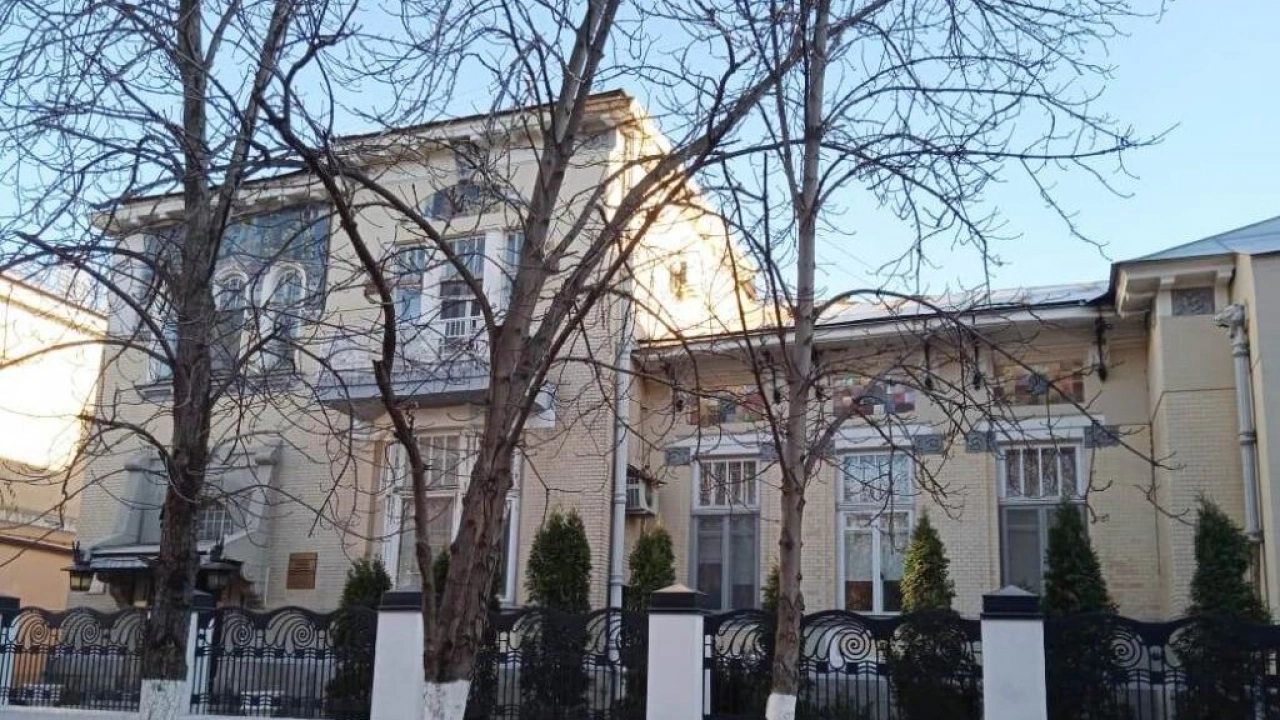 В саратовском госпитале для ветеранов работает ультрасовременный кабинет КТ