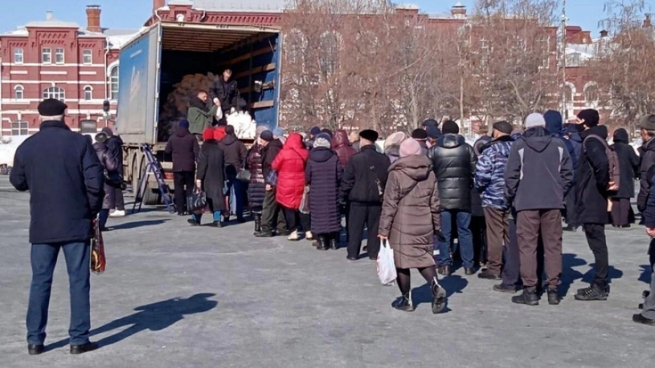 В субботу саратовцы смогут приобрести фермерскую продукцию