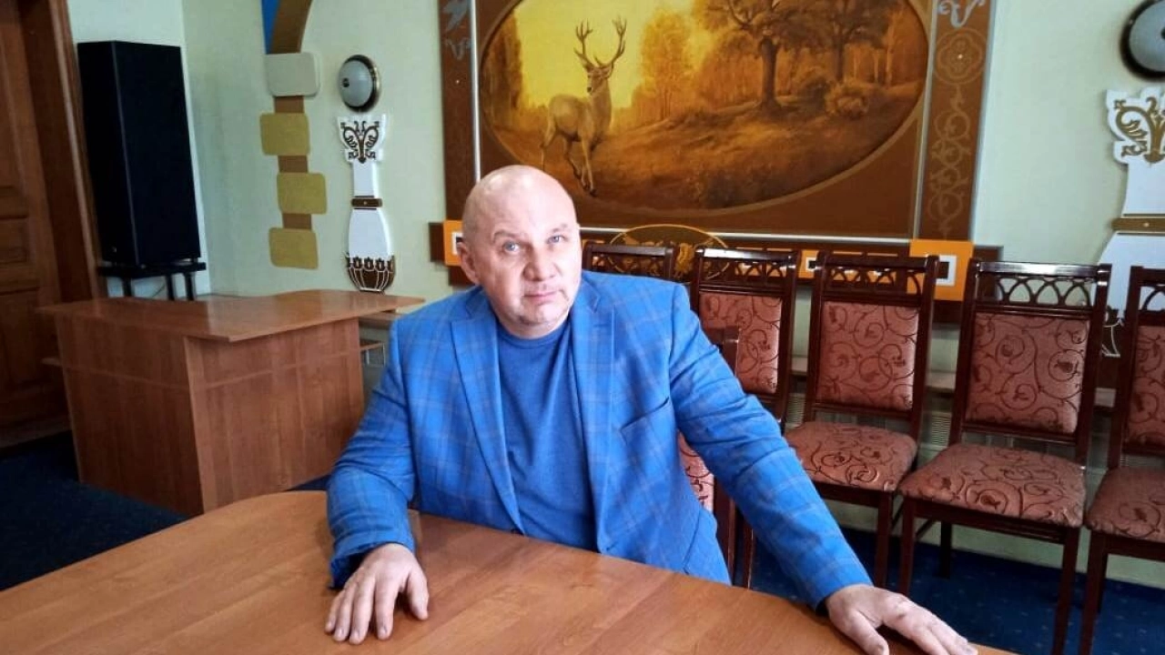 Олег Комаров: «Пятилетка ударного труда? Нужно стимулировать массовое предпринимательство»