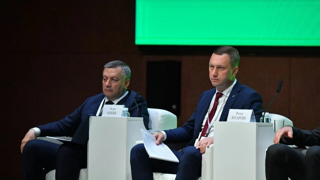 Бусаргин анонсировал сбор 4,4 млн тонн зерна в Саратовской области 
