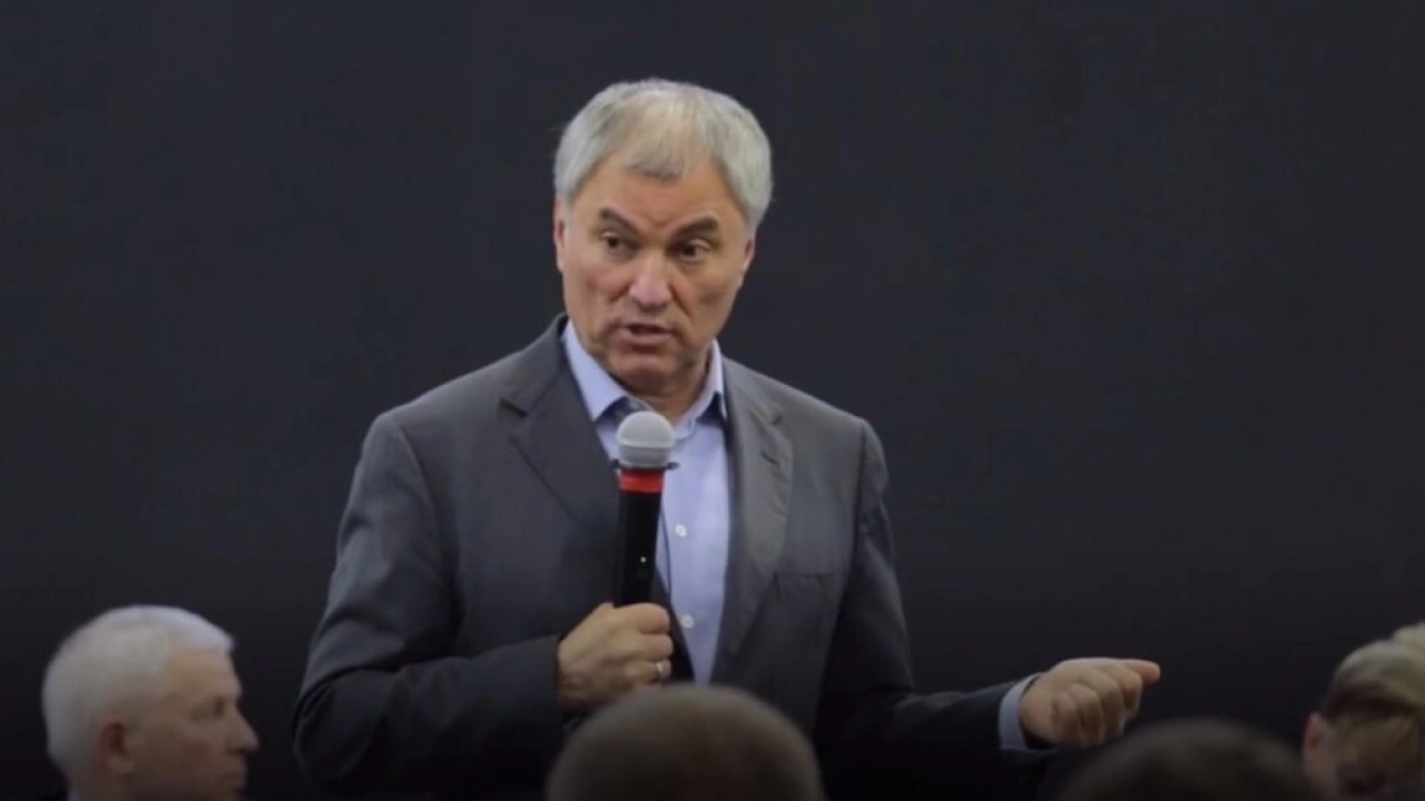 Володин предложил построить аквапарк в Авиаторе вместо многоэтажки