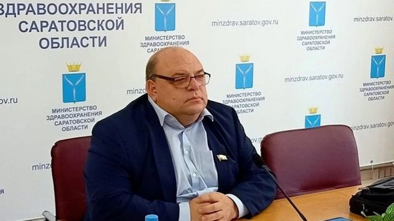 Олег Костин: санитарная авиация в Саратовской области - это сотни спасенных жизней