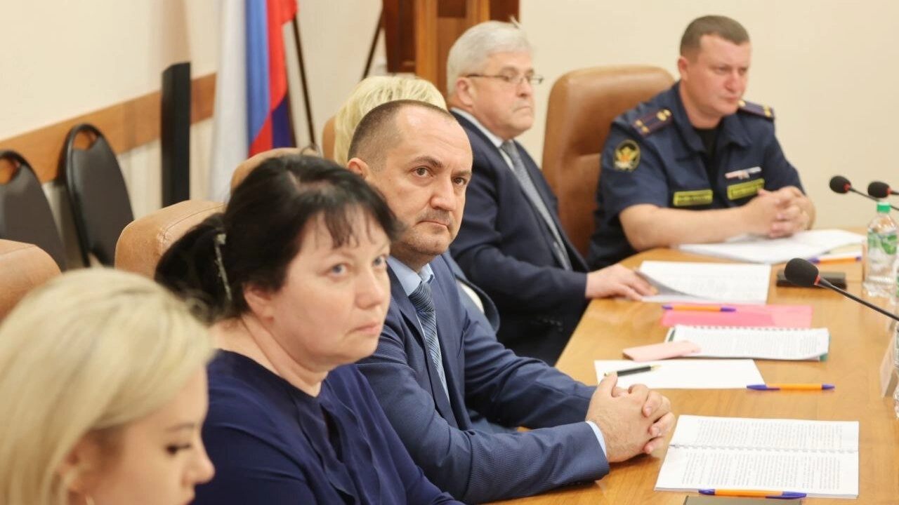 Вячеслав Калинин высказался о реализации ФЗ «О бесплатной юридической помощи в РФ»