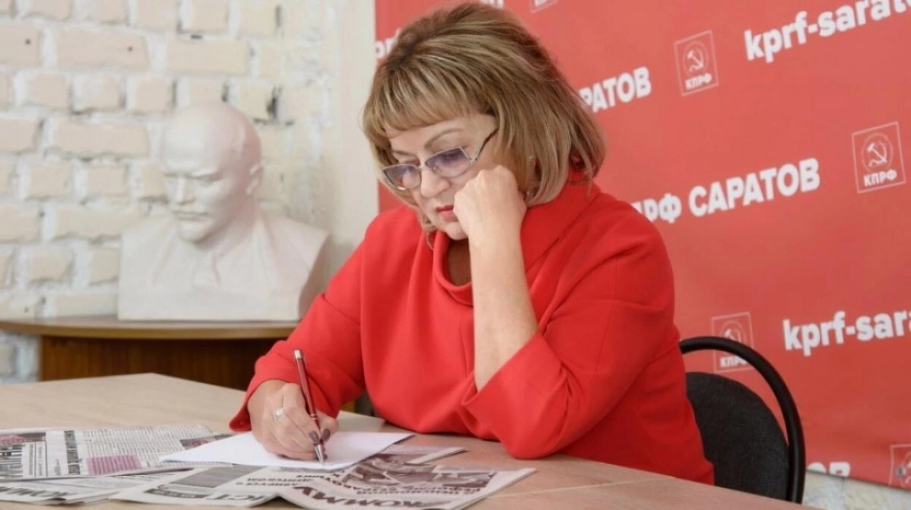 Ольга Алимова: национализация стратегических отраслей экономики укрепит безопасность России