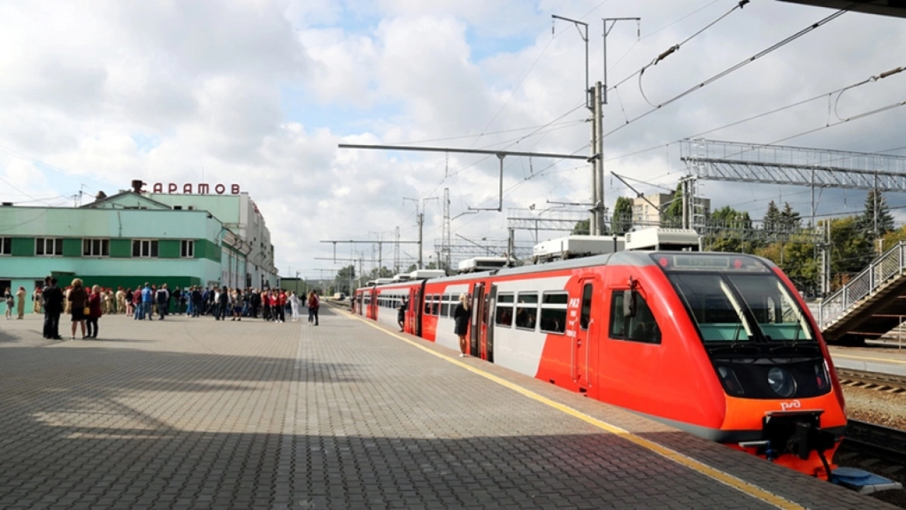 На Привокзальной площади Саратова начнется масштабная реконструкция в 2023  году